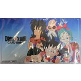 プレイマット『悟空/ブルマ/ヤムチャ/亀仙人/ウーロン/プーアル(Limited Edition 01)』【サプライ】{-}