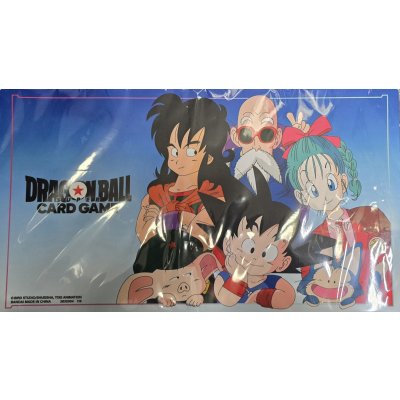 画像1: プレイマット『悟空/ブルマ/ヤムチャ/亀仙人/ウーロン/プーアル(Limited Edition 01)』【サプライ】{-}