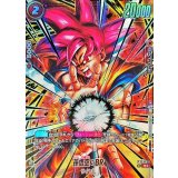 孫悟空：BR(未開封/パラレル/金文字)【R☆】{FB09-010}