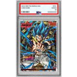 〔PSA10鑑定済〕ゴジータ：BR(パラレル)【L☆☆】{FB09-001}
