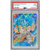 〔PSA10鑑定済〕ゴジータ：BR(パラレル)【SCR☆☆】{FB09-121}