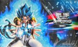 プレイマット『ゴジータ：BR(CHAMPIONSHIP 26-27 WAVE1)』【サプライ】{-}