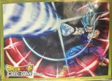スリーブ『孫悟飯：SH(海外版/横向き/魔貫光殺砲)』66枚【サプライ】{-}