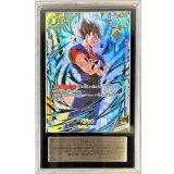 〔ARS10+鑑定済〕ベジット(パラレル/金文字)【SR☆】{FB02-061}