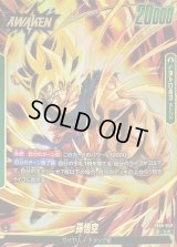 孫悟空(パラレル)【L☆】{FB05-049}