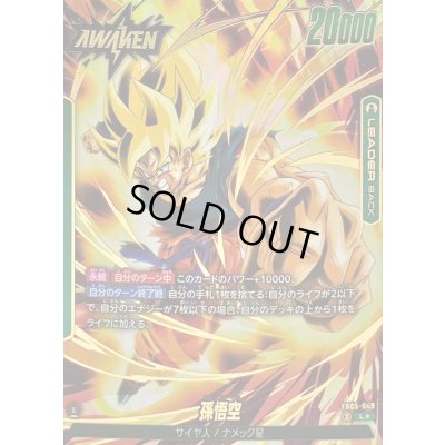 画像1: 孫悟空(パラレル)【L☆】{FB05-049}