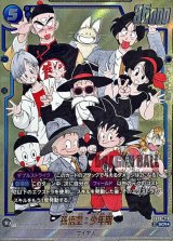 孫悟空：少年期(パラレル/漫画絵)【SCR☆】{FB06-119[SB02]}