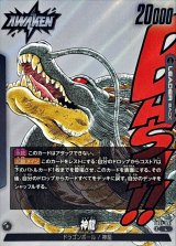 神龍(漫画絵)【L】{FB07-097[SB02]}