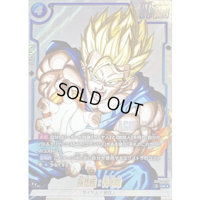 画像1: 孫悟飯：青年期(パラレル/漫画絵)【UC☆】{SB02-026}