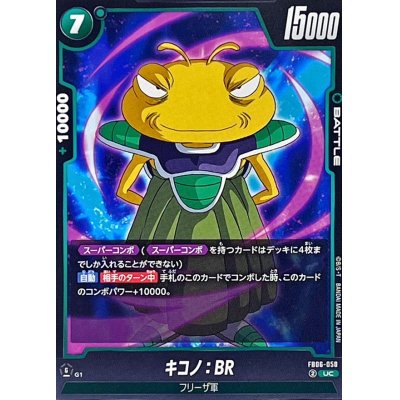 画像1: キコノ：BR【UC】{FB06-050}