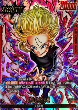 人造人間18号(パラレル)【L☆】{FB06-001}