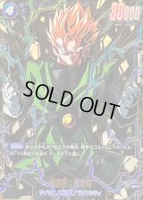 孫悟飯：青年期(パラレル/金文字)【SR☆】{FB03-039[FB06]}