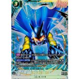 ガンマ2号：SH(パラレル)【SR☆】{FB07-052}