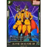 ガンマ1号：SH/ガンマ2号：SH(パラレル)【R☆】{FB07-051}