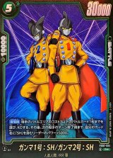ガンマ1号：SH/ガンマ2号：SH(パラレル)【R☆】{FB07-051}