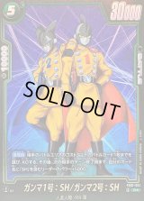 ガンマ1号：SH/ガンマ2号：SH(パラレル)【R☆】{FB07-051}