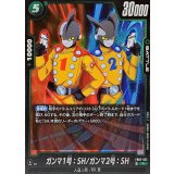 ガンマ1号：SH/ガンマ2号：SH【R】{FB07-051}