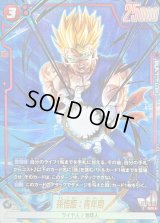 孫悟飯：青年期(パラレル)【SR☆】{FB08-012}