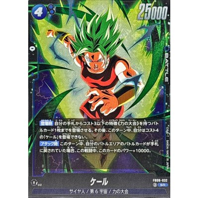 画像1: ケール【SR】{FB08-032}