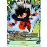 孫悟空(パラレル)【SR☆】{FB08-100}