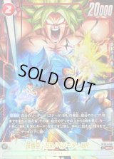 〔状態A-〕孫悟空：BR/ベジータ：BR(パラレル)【SR☆】{FB09-011}