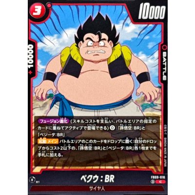 画像1: ベクウ：BR【C】{FB09-016}