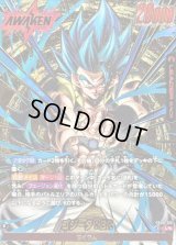 ゴジータ：BR(パラレル)【L☆☆】{FB09-001}