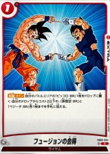 フュージョンの会得【C】{FB09-024}