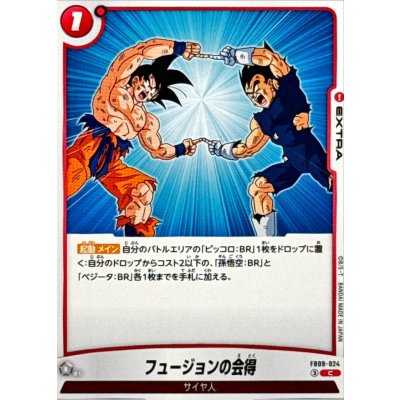 画像1: フュージョンの会得【C】{FB09-024}