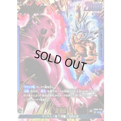 画像1: 孫悟空(パラレル)【L☆】{FB09-025}