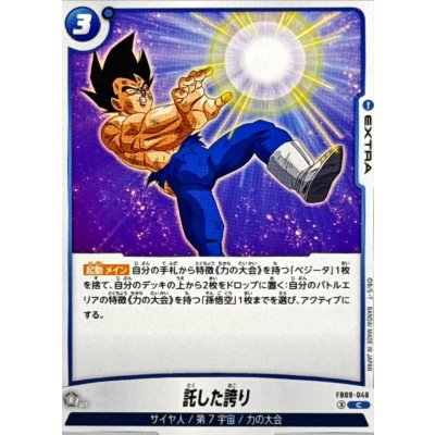 画像1: 託した誇り【C】{FB09-048}