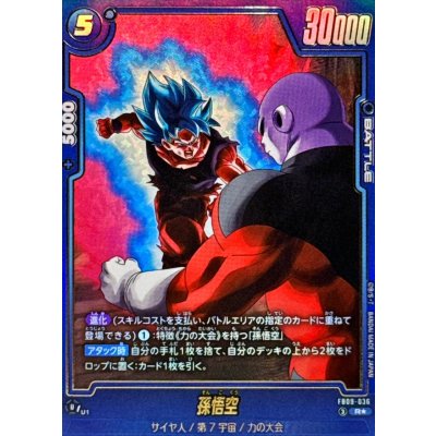 画像1: 孫悟空(パラレル)【R☆】{FB09-036}