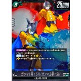 ガンマ1号：SH/ガンマ2号：SH【SR】{FB09-051}