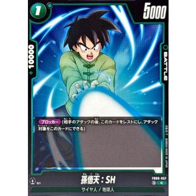 画像1: 孫悟天：SH【C】{FB09-057}