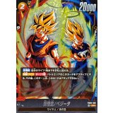 孫悟空/ベジータ【SR】{FB09-082}