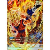 孫悟空/ベジータ(パラレル)【SR☆】{FB09-082}