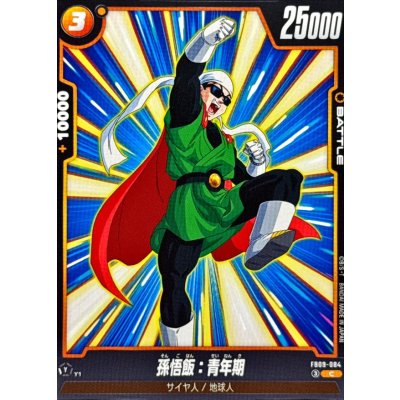 画像1: 孫悟飯：青年期【C】{FB09-084}