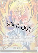 〔状態A-〕悪鬼を討つ戦士(パラレル)【SR☆】{FB09-096}