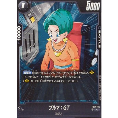 画像1: ブルマ：GT【C】{FB09-115}