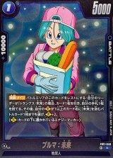ブルマ：未来【R】{FB11-040}