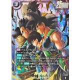 バーダック(パラレル)【SCR☆】{FB11-123}