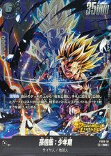 孫悟飯：少年期【SR】{FS09-10}