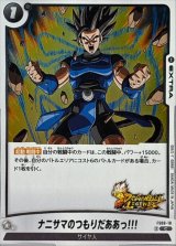 ナニサマのつもりだああっ!!!【C】{FS09-18}