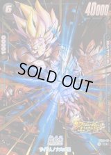 〔状態B〕孫悟空(パラレル/金文字)【C☆】{FS09-06}