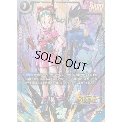 画像1: 〔状態A-〕ブルマ(パラレル/金文字)【C☆】{FS09-14}