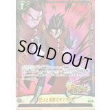 〔状態A-〕怒りと憎悪のサイヤ人(パラレル/金文字)【C☆】{FS10-17}