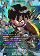 孫悟飯：幼年期(パラレル)【SR☆】{FS12-09}