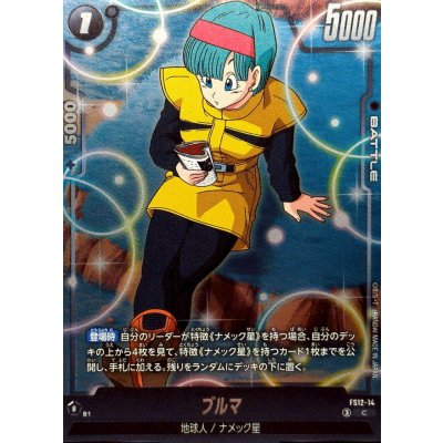 画像1: ブルマ【C】{FS12-14}