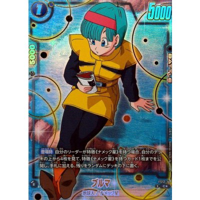 画像1: ブルマ(パラレル)【C☆】{FS12-14}