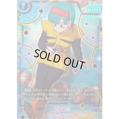 画像1: ブルマ(パラレル)【C☆】{FS12-14}